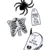 Spirit Halloween Halloween Pin Set -HALLOWEEN COSTUMES Sales Store 01598390 a