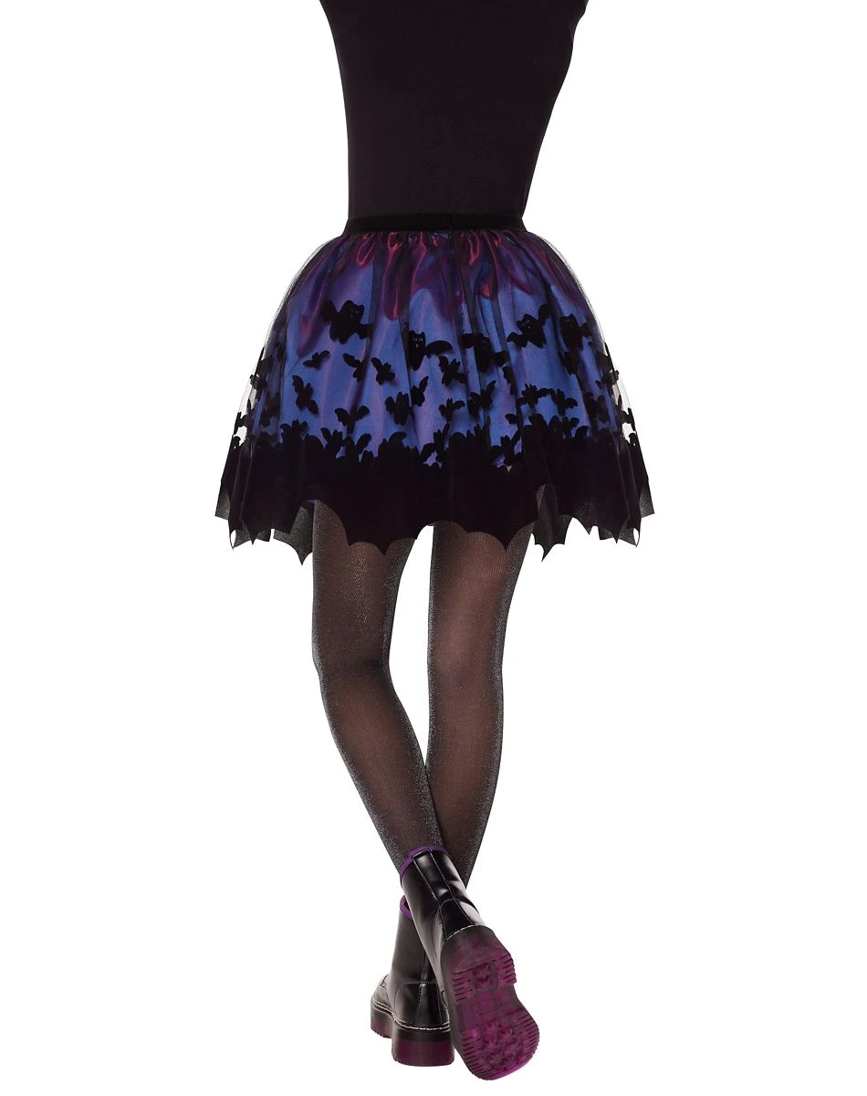 Spirit Halloween Kids Bat Skirt 4 Spirit Halloween Kids Bat Skirt - Image 2