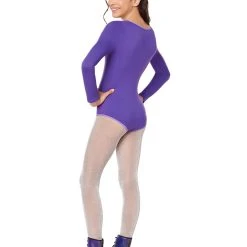 Spirit Halloween Kids Purple Bodysuit 5 Spirit Halloween Kids Purple Bodysuit -HALLOWEEN COSTUMES Sales Store 01599133 b