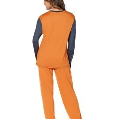 Spirit Halloween Naruto Pajama Set - Naruto Shippuden -HALLOWEEN COSTUMES Sales Store 01599547 d