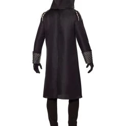 Spirit Halloween Adult Skeleton Undertaker Costume -HALLOWEEN COSTUMES Sales Store 01599596 b