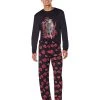 Spirit Halloween Itachi Akatsuki Pajama Set - Naruto Shippuden -HALLOWEEN COSTUMES Sales Store 01599661 a