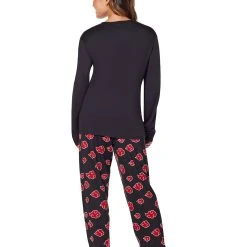 Spirit Halloween Itachi Akatsuki Pajama Set - Naruto Shippuden -HALLOWEEN COSTUMES Sales Store 01599661 d