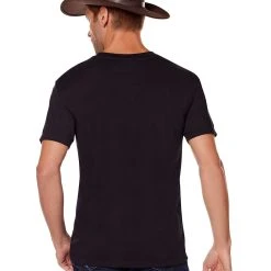 Spirit Halloween Adult Yellowstone T Shirt 5 Spirit Halloween Adult Yellowstone T Shirt -HALLOWEEN COSTUMES Sales Store 01600048 b