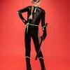 Spirit Halloween Kids Lady Noire Costume - Miraculous Ladybug -HALLOWEEN COSTUMES Sales Store 01600212 a