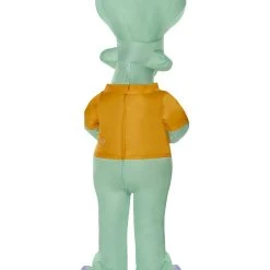 Spirit Halloween Adult Squidward Inflatable Costume 5 Spirit Halloween Adult Squidward Inflatable Costume -HALLOWEEN COSTUMES Sales Store 01600378 b