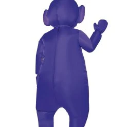 Spirit Halloween Adult Tinky Winky Inflatable Costume - Teletubbies 5 Spirit Halloween Adult Tinky Winky Inflatable Costume - Teletubbies -HALLOWEEN COSTUMES Sales Store 01600436 b