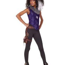 Spirit Halloween Kids Willa Costume - Zombies 3