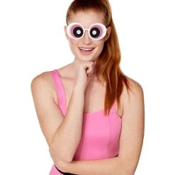 Spirit Halloween Blossom Costume Kit - Powerpuff Girls