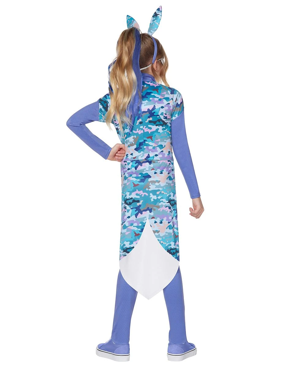 Spirit Halloween Kids Rena Furtive Costume - Miraculous Ladybug 4 Spirit Halloween Kids Rena Furtive Costume - Miraculous Ladybug - Image 2