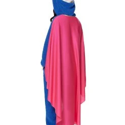 Spirit Halloween Adult Super Grover Union Suit - Sesame Street -HALLOWEEN COSTUMES Sales Store 01601558 d