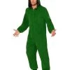 Spirit Halloween Adult Oscar the Grouch Union Suit - Sesame Street -HALLOWEEN COSTUMES Sales Store 01601673 a