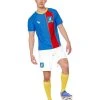 Spirit Halloween Adult AFC Richmond Uniform Costume - Ted Lasso 2 Spirit Halloween Adult AFC Richmond Uniform Costume - Ted Lasso -HALLOWEEN COSTUMES Sales Store 01601814 a