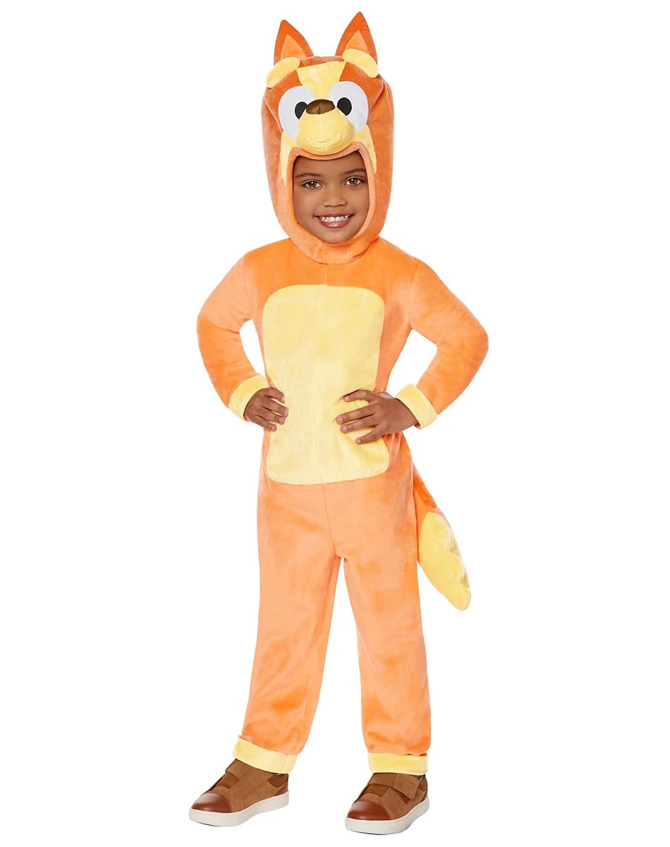 Spirit Halloween Toddler Bingo Costume - Bluey 3 Spirit Halloween Toddler Bingo Costume - Bluey