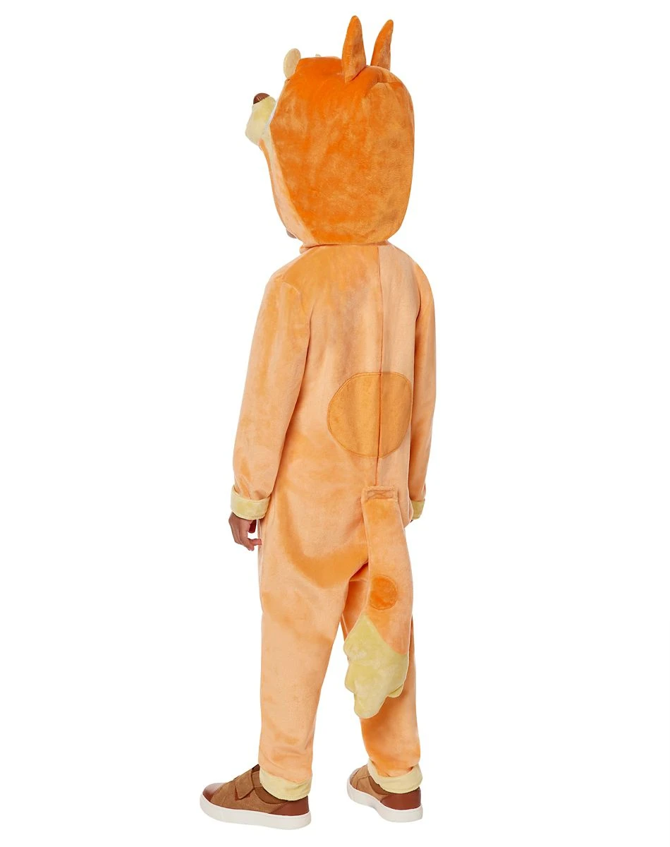 Spirit Halloween Toddler Bingo Costume - Bluey 4 Spirit Halloween Toddler Bingo Costume - Bluey - Image 2