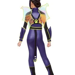 Spirit Halloween Kids Astrocat Costume - Miraculous Ladybug -HALLOWEEN COSTUMES Sales Store 01602101 c