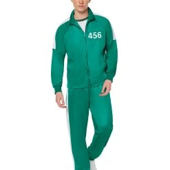 Spirit Halloween Adult Squid Game Player Costume
