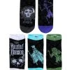 Spirit Halloween Multi-Pack Haunted Mansion No Show Socks - 5 Pack -HALLOWEEN COSTUMES Sales Store 01602432 a