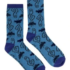 Spirit Halloween Corpse Bride Crew Socks - 2 Pack -HALLOWEEN COSTUMES Sales Store 01602598 c