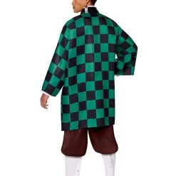 Spirit Halloween Adult Tanjiro Costume - Demon Slayer 5 Spirit Halloween Adult Tanjiro Costume - Demon Slayer -HALLOWEEN COSTUMES Sales Store 01602739 b