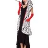 Spirit Halloween Adult Cruella Duster Jacket - Disney Cruella 2 Spirit Halloween Adult Cruella Duster Jacket - Disney Cruella -HALLOWEEN COSTUMES Sales Store 01602770 a