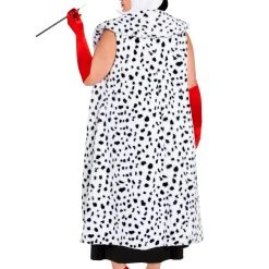 Spirit Halloween Adult Cruella Duster Jacket - Disney Cruella 11 Spirit Halloween Adult Cruella Duster Jacket - Disney Cruella -HALLOWEEN COSTUMES Sales Store 01602770 e
