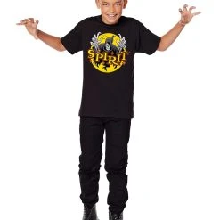 Kids Spirit Halloween T Shirt -HALLOWEEN COSTUMES Sales Store 01603000 a