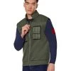 Spirit Halloween Adult Naruto Flak Jacket -HALLOWEEN COSTUMES Sales Store 01603075 a