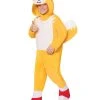 Spirit Halloween Kids Tails One Piece Costume - Sonic the Hedgehog 1 Spirit Halloween Kids Tails One Piece Costume - Sonic the Hedgehog -HALLOWEEN COSTUMES Sales Store 01603232 a