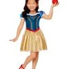 Spirit Halloween Toddler Snow White Costume - Disney Princess -HALLOWEEN COSTUMES Sales Store 01604404 a