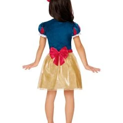 Spirit Halloween Toddler Snow White Costume - Disney Princess -HALLOWEEN COSTUMES Sales Store 01604404 b