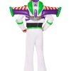Spirit Halloween Adult Buzz Lightyear Inflatable Jetpack - Toy Story -HALLOWEEN COSTUMES Sales Store 01604545 a