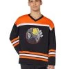 Spirit Halloween Hockey Jersey 2 Spirit Halloween Hockey Jersey -HALLOWEEN COSTUMES Sales Store 01604743 a