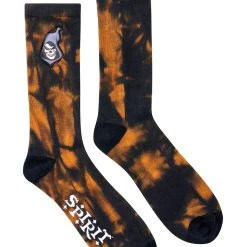 Spirit Halloween Reaper Crew Socks