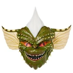 Spirit Halloween Stripe Half Mask - Gremlins 7 Spirit Halloween Stripe Half Mask - Gremlins -HALLOWEEN COSTUMES Sales Store 01604958 c