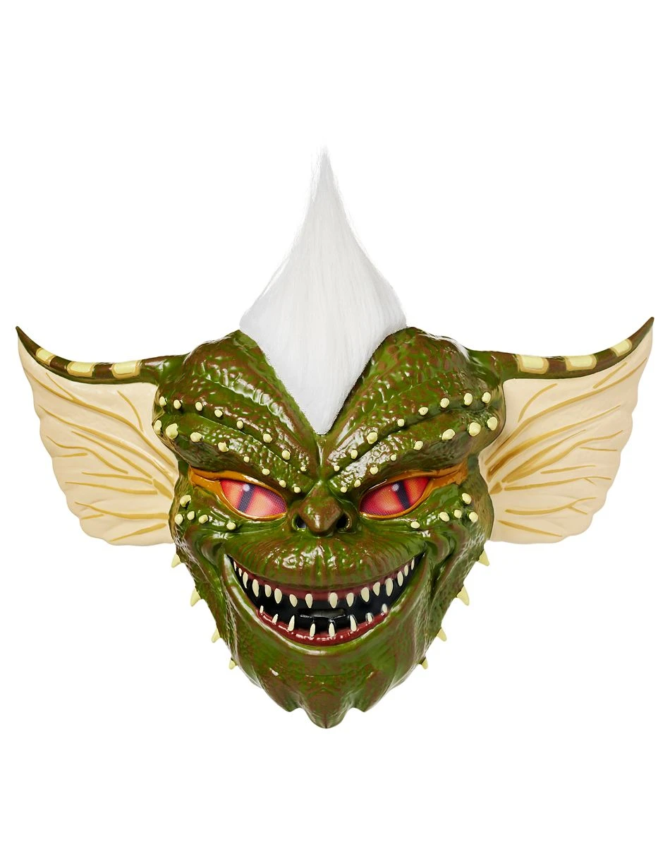 Spirit Halloween Stripe Half Mask - Gremlins 5 Spirit Halloween Stripe Half Mask - Gremlins - Image 3
