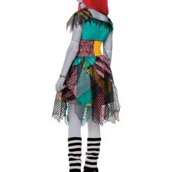 Spirit Halloween Kids Sally Costume The Signature Collection - The Nightmare Before Christmas 5 Spirit Halloween Kids Sally Costume The Signature Collection - The Nightmare Before Christmas -HALLOWEEN COSTUMES Sales Store 01605088 b