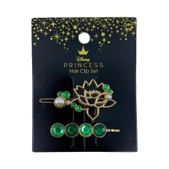 Spirit Halloween Tiana Hair Accessory Set - Disney Princess