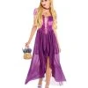 Spirit Halloween Adult Rapunzel Costume - Disney Princess -HALLOWEEN COSTUMES Sales Store 01605278 a