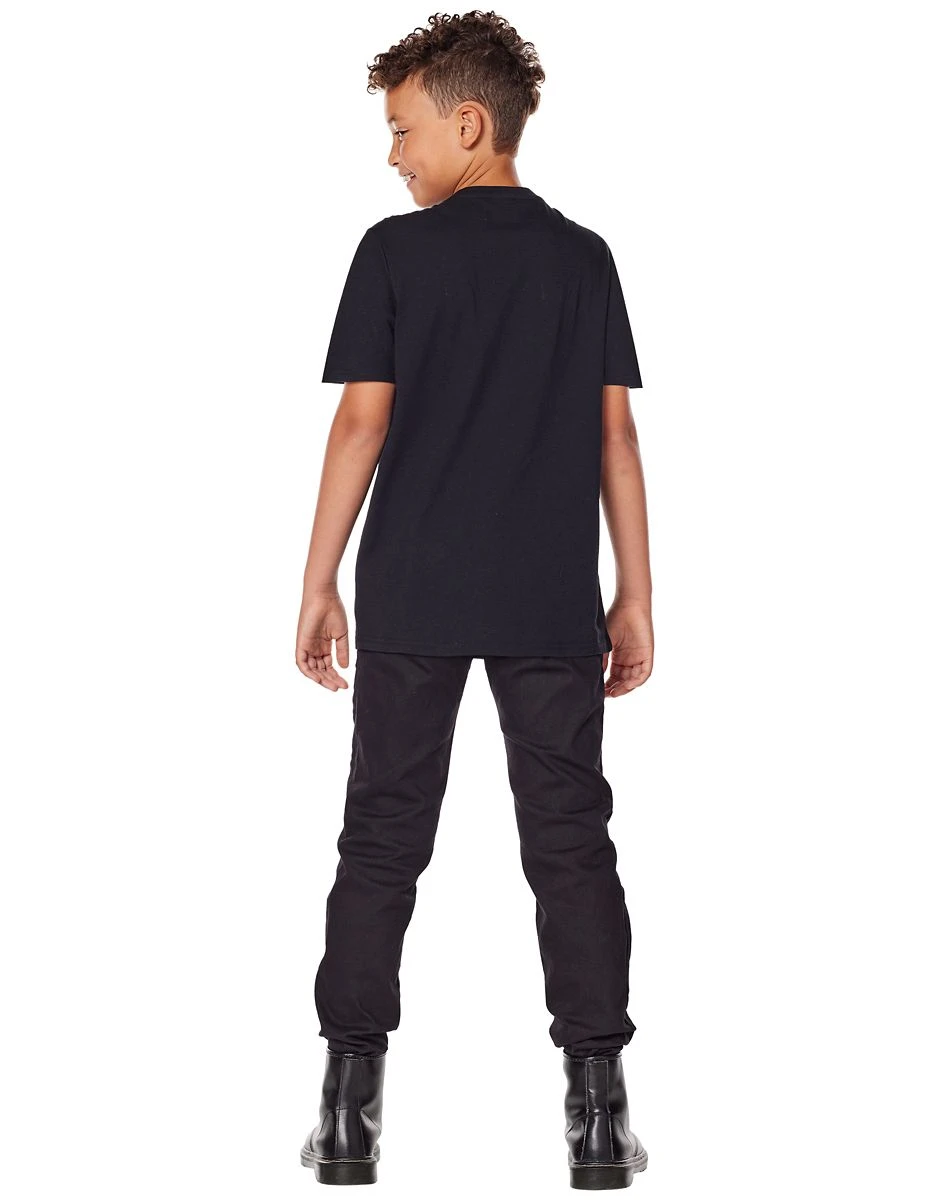 Kids Spirit Halloween Ghost Face ® T Shirt 4 Kids Spirit Halloween Ghost Face ® T Shirt - Image 2