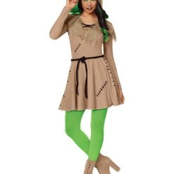 Spirit Halloween Adult Oogie Boogie Costume - The Nightmare Before Christmas