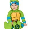 Spirit Halloween Baby Leonardo Costume - Teenage Mutant Ninja Turtles -HALLOWEEN COSTUMES Sales Store 01605955 a