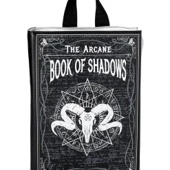 Spirit Halloween Book of Shadows Mini Backpack