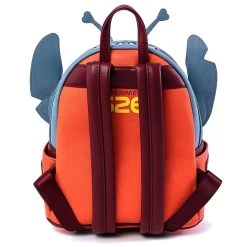 Spirit Halloween Loungefly 626 Stitch Mini Backpack - Lilo & Stitch -HALLOWEEN COSTUMES Sales Store 03844891 d