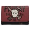 Spirit Halloween Loungefly Friday the 13th Snap Wallet 1 Spirit Halloween Loungefly Friday the 13th Snap Wallet -HALLOWEEN COSTUMES Sales Store 03845039 a