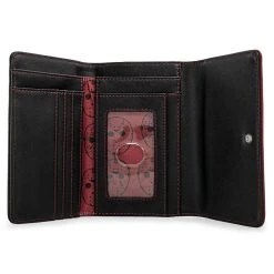 Spirit Halloween Loungefly Friday the 13th Snap Wallet -HALLOWEEN COSTUMES Sales Store 03845039 c