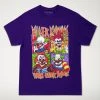 Spirit Halloween Characters Killer Klowns from Outer Space T Shirt -HALLOWEEN COSTUMES Sales Store 03845575 a