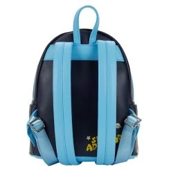 Spirit Halloween Loungefly Glow in the Dark Space Adventure Mini Backpack - Lilo & Stitch -HALLOWEEN COSTUMES Sales Store 03915253 j