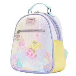 Spirit Halloween Loungefly Pastel Jellyfish Mini Backpack - SpongeBob SquarePants 10 Spirit Halloween Loungefly Pastel Jellyfish Mini Backpack - SpongeBob SquarePants -HALLOWEEN COSTUMES Sales Store 03915261 b