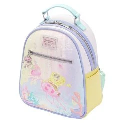 Spirit Halloween Loungefly Pastel Jellyfish Mini Backpack - SpongeBob SquarePants 11 Spirit Halloween Loungefly Pastel Jellyfish Mini Backpack - SpongeBob SquarePants -HALLOWEEN COSTUMES Sales Store 03915261 c